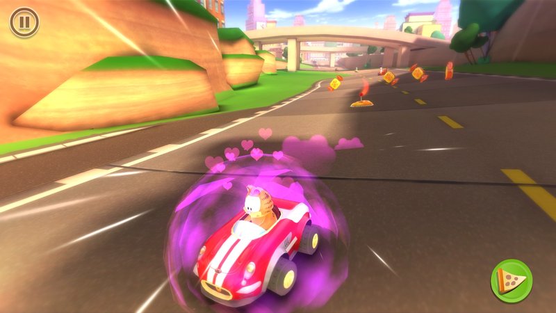 Garfield Kart