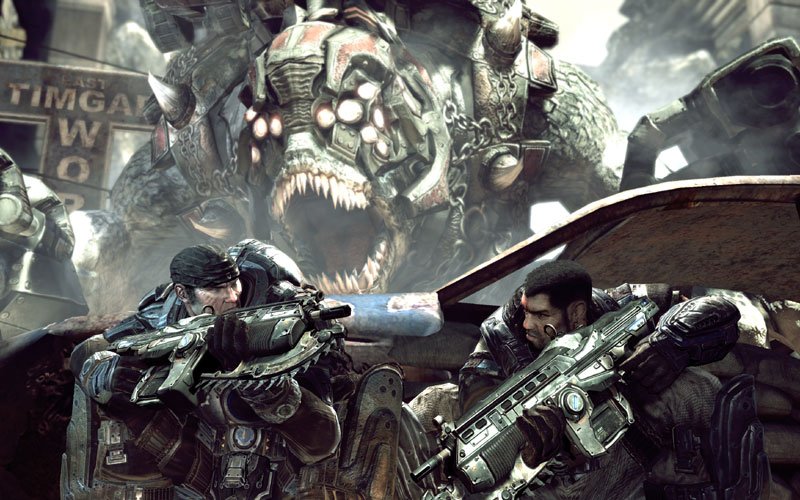 Gears of War