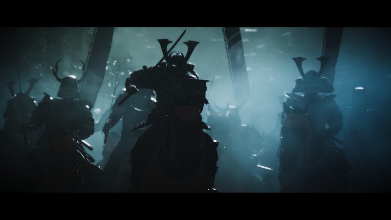 Ghost of Tsushima