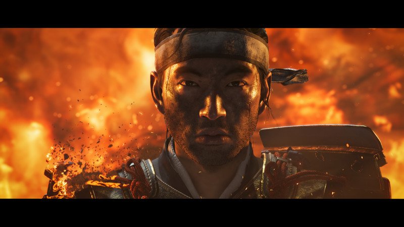 Ghost of Tsushima