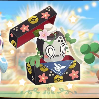Pokémon Café Cover