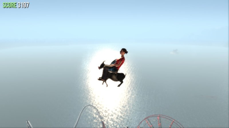 Goat Simulator