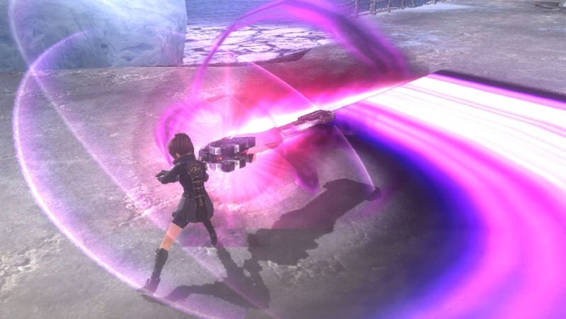 God Eater 2: Rage Burst