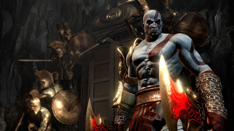 God of War Trilogy