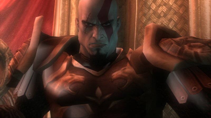 God of War Trilogy