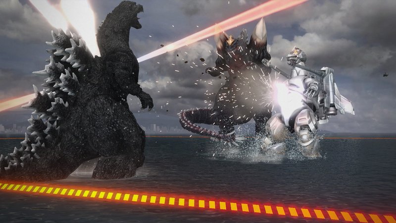 Godzilla: The Game