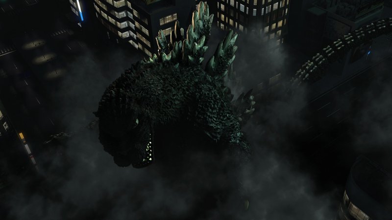 Godzilla: The Game