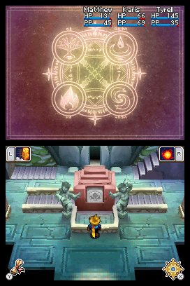 Golden Sun: Dark Dawn