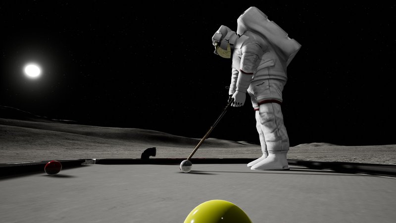 Golf Pool VR