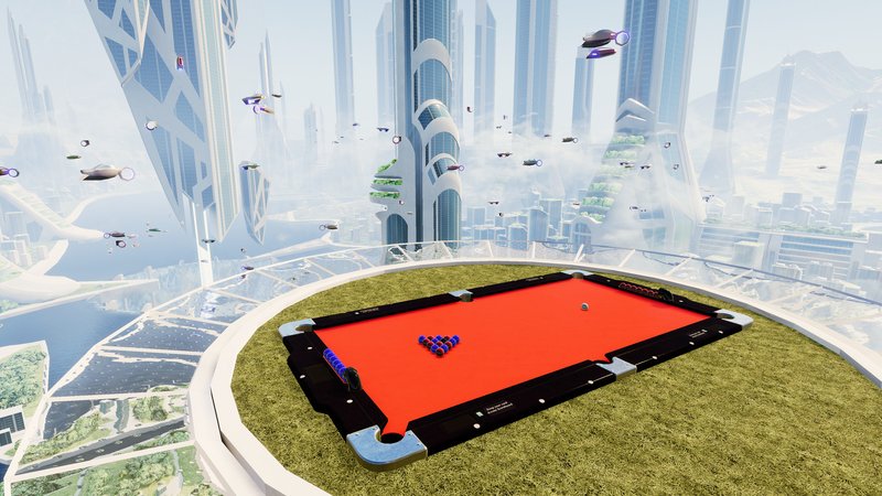 Golf Pool VR