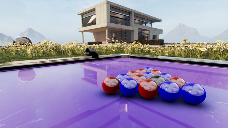 Golf Pool VR