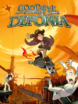 Goodbye Deponia