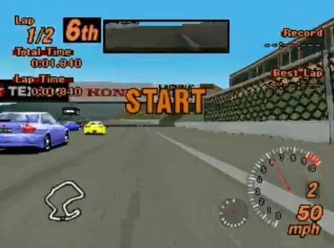 Gran Turismo 2