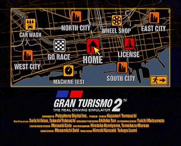 Gran Turismo 2