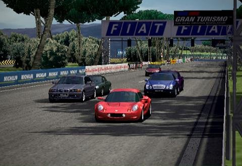 Gran Turismo 3: A-Spec