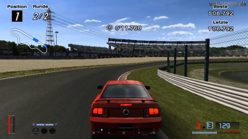 Gran Turismo 4