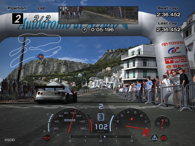 Gran Turismo 4