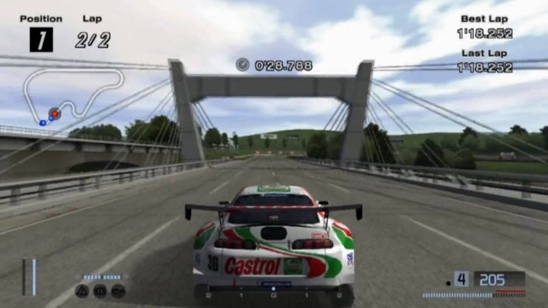 Gran Turismo 4