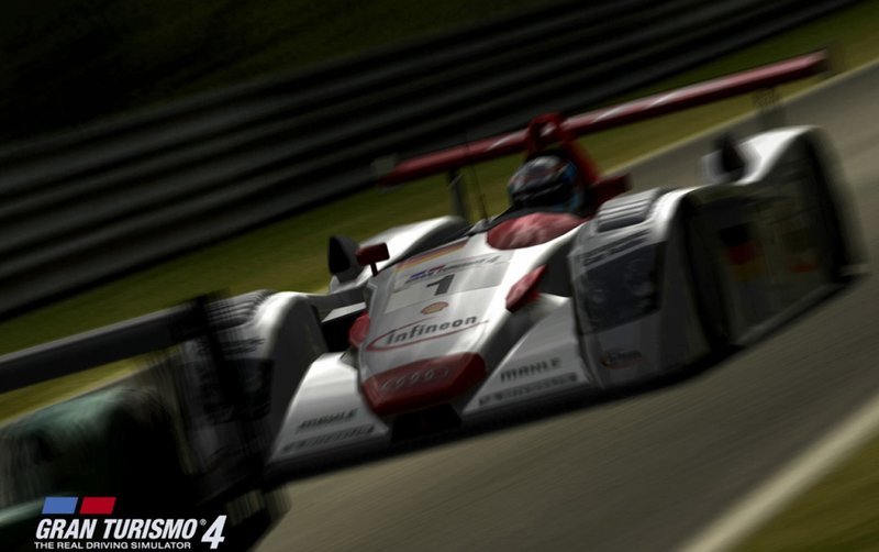 Gran Turismo 4