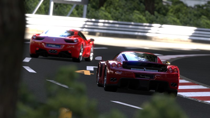 Gran Turismo 5