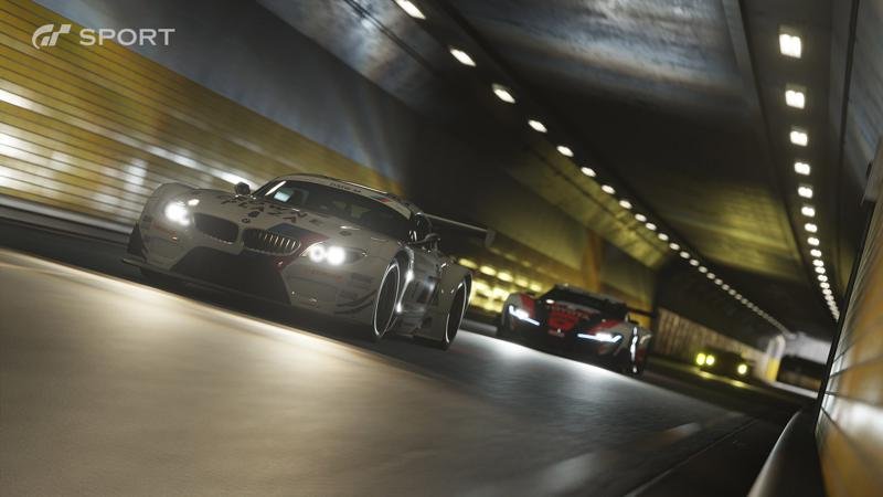 Gran Turismo Sport