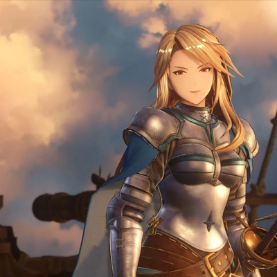 Granblue Fantasy: Relink Cover