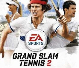 Grand Slam Tennis 2