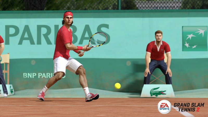 Grand Slam Tennis 2