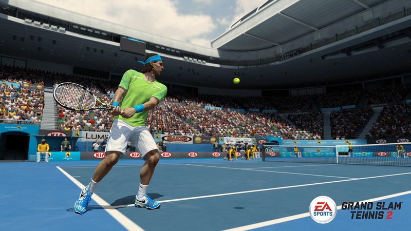 Grand Slam Tennis 2