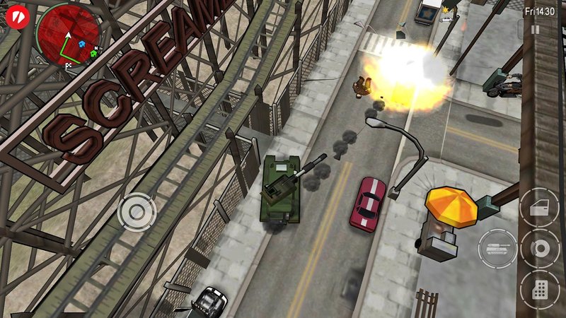 Grand Theft Auto: Chinatown Wars