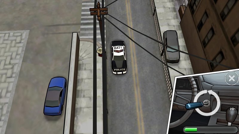 Grand Theft Auto: Chinatown Wars