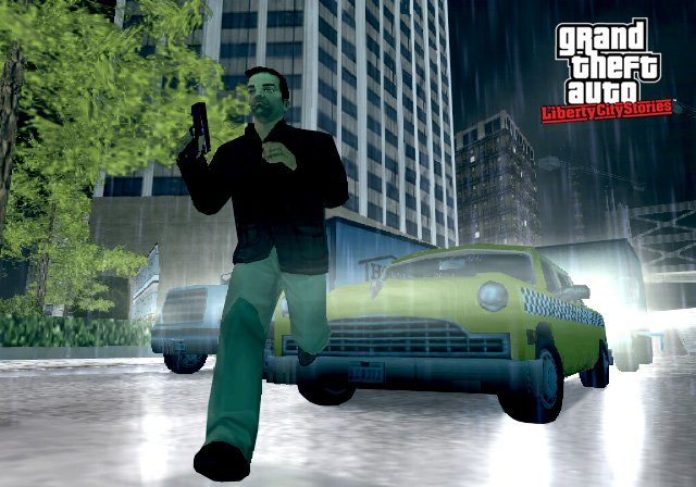 Grand Theft Auto: Liberty City Stories