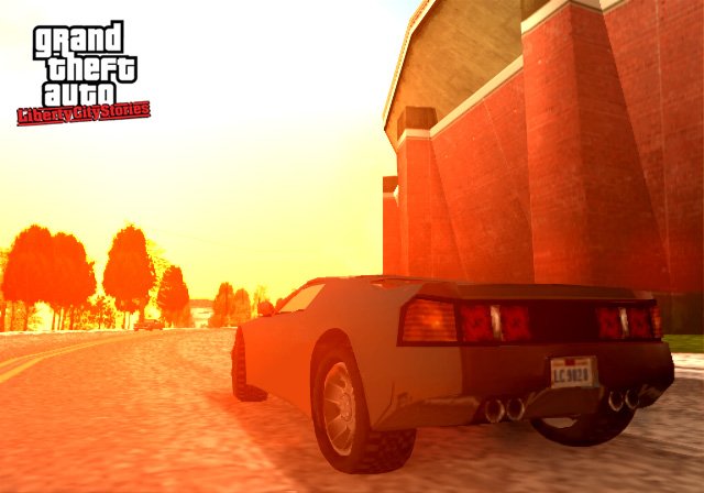 Grand Theft Auto: Liberty City Stories