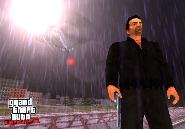 Grand Theft Auto: Liberty City Stories