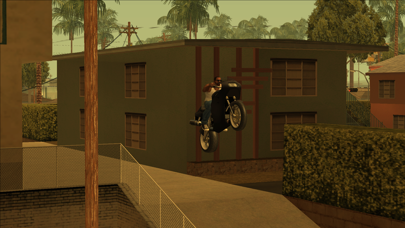 Grand Theft Auto: San Andreas