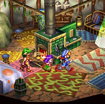 Grandia HD Collection