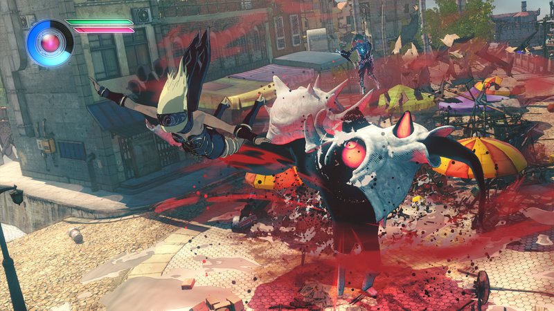 Gravity Rush 2