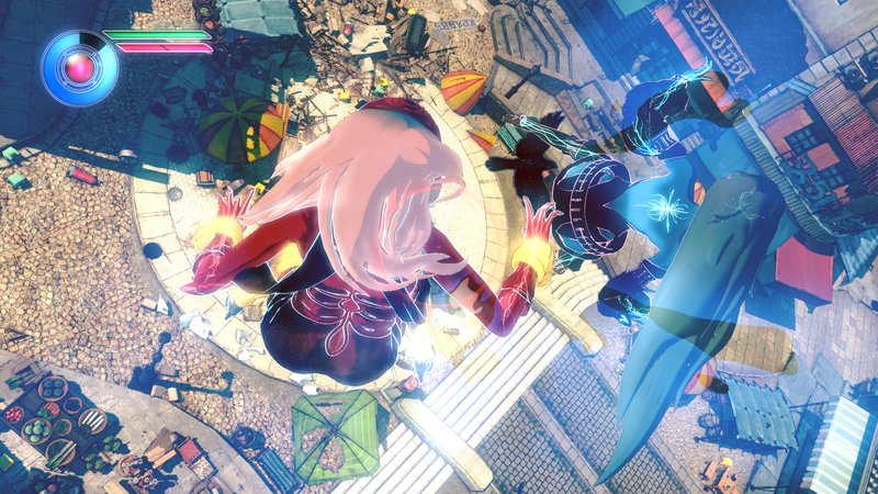 Gravity Rush 2