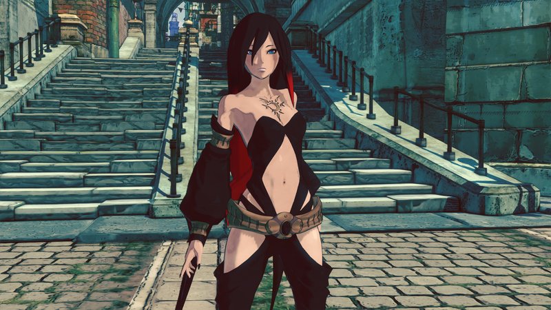 Gravity Rush 2