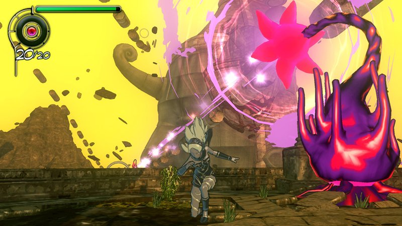 Gravity Rush