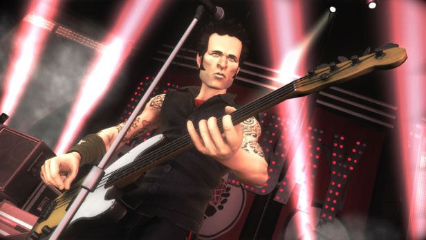 Green Day: Rock Band