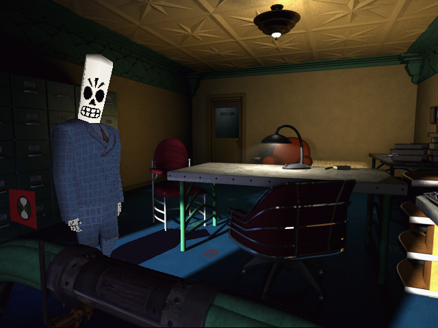 Grim Fandango