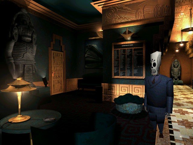 Grim Fandango