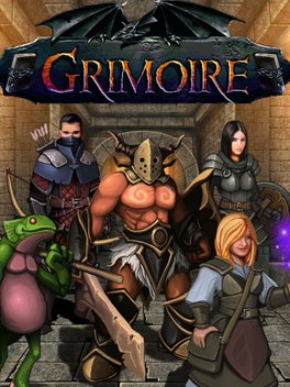 Grimoire: Heralds of the Winged Exemplar