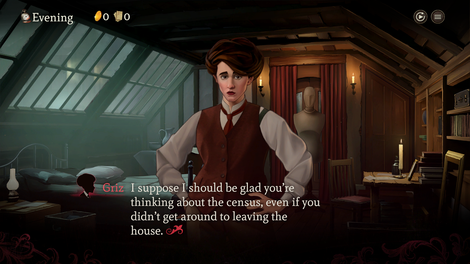 Mask of the Rose Preview-1