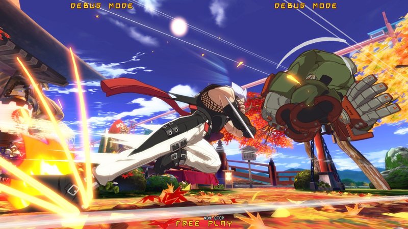 Guilty Gear Xrd: Revelator