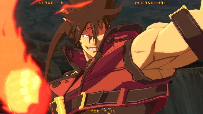 Guilty Gear Xrd: Revelator