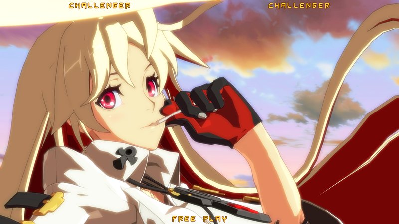 Guilty Gear Xrd: Revelator