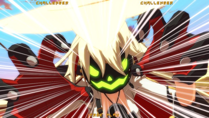 Guilty Gear Xrd: Revelator