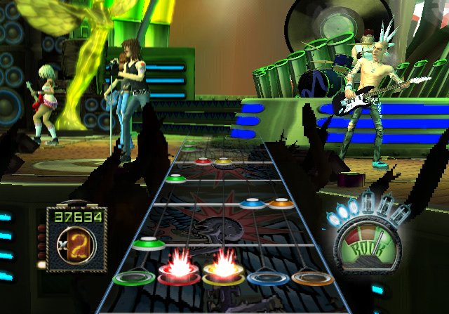 Guitar Hero: Aerosmith